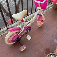 Bicicletta Paw Patrol