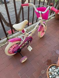 Bicicletta Paw Patrol