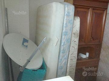 Materassi Singoli Matrimoniali Reti xTrasferimento