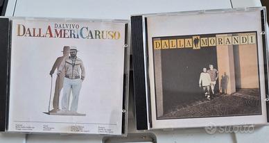 Lotto 2 CD Lucio Dalla