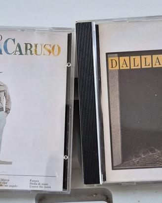 Lotto 2 CD Lucio Dalla