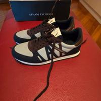 Armani Exchange Sneakers tg. 42