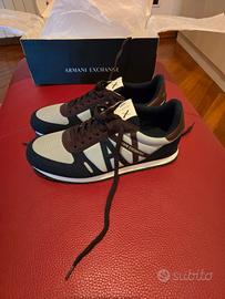 Armani Exchange Sneakers tg. 42
