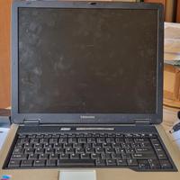 Notebook Toshiba  TECRA A3X