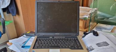 Notebook Toshiba  TECRA A3X