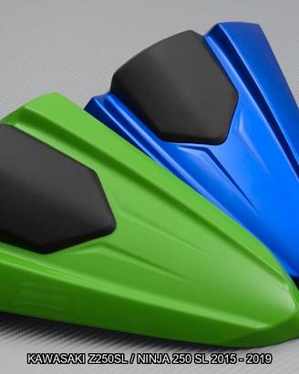 Unghia monoposto KAWASAKI Z250SL NINJA 250 SL 2015