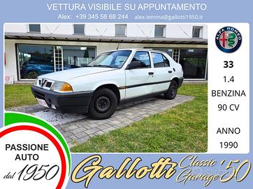ALFA ROMEO 33 1.4 benzina 90cv