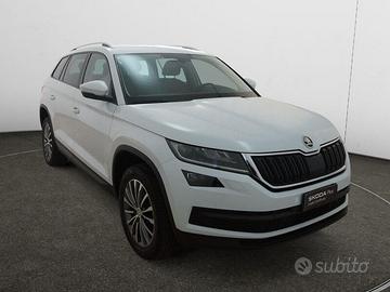 Škoda Kodiaq 2.0 TDI SCR DSG Executive