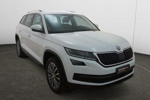 Škoda Kodiaq 2.0 TDI SCR DSG Executive