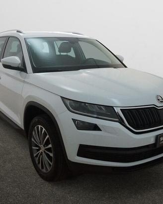 Škoda Kodiaq 2.0 TDI SCR DSG Executive