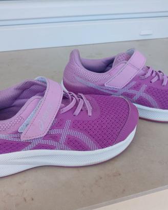 Scarpa da ginnastica bambina