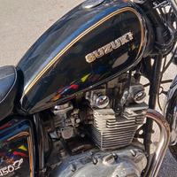 Suzuki gs 450 L 