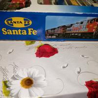 Trenino Santa -FE UNION 