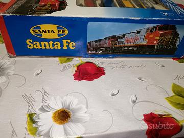 Trenino Santa -FE UNION 