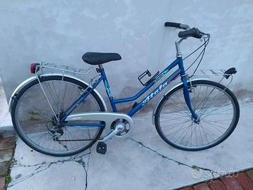bicicletta donna 