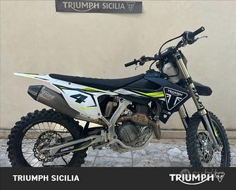 TRIUMPH TF 450 RC Abs