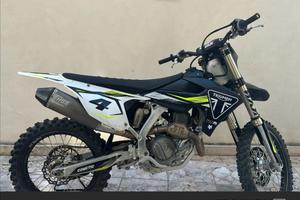 TRIUMPH TF 450 RC Abs