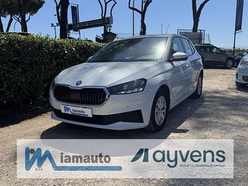 SKODA Fabia Ambition 1.0cc 80cv ANDROID/IOS CRUI