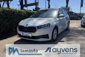 SKODA Fabia Ambition 1.0cc 80cv ANDROID/IOS CRUI