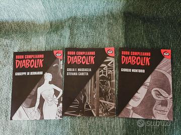 Buon Compleanno Diabolik