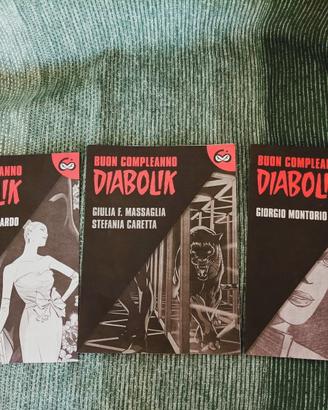 Buon Compleanno Diabolik