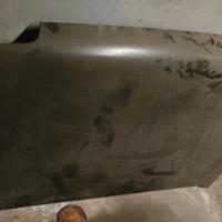 Renault super 5 GT turbo cofano