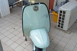 Lambretta j 50
