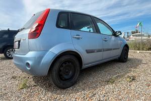 Ford Fiesta 1.4 TDCi 5p.