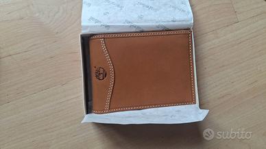 Portafoglio Uomo Timberland in Pelle - NUOVO con S