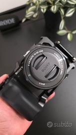 Sony Alpha ZV-E10 Vlog camera