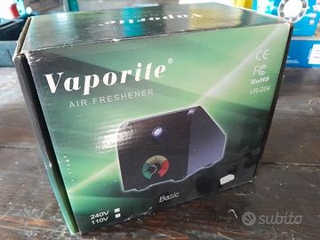 Vaporizzatore Vaporite Basic nuovo