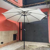 Ombrellone da giardino 3 x3 metri