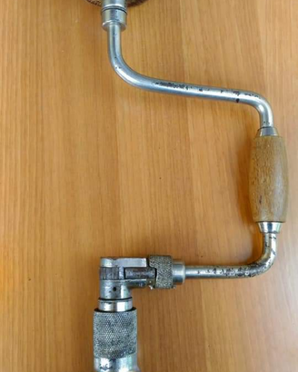Attrezzo vintage