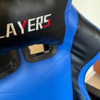 Sedia da gamer