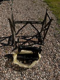 Pfaff 34-4 vintage da sistemare