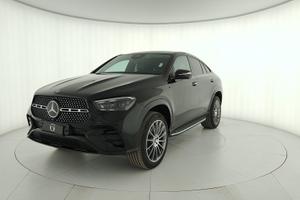 MERCEDES-BENZ GLE 300 d 4MATIC Coupe
