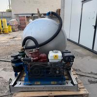 Vendita cisterna aspirante VORTEX800, acq. 2022
