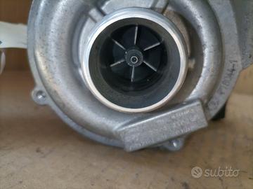 Turbina FIAT GRANDE PUNTO EVO 1248cc MJT del 2011