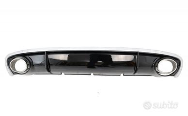 Estrattore Scarico Audi A4 B8 Design RS4