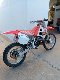 Honda Cr 250 2 tempi 
