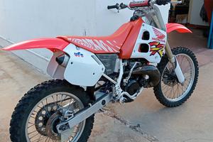 Honda Cr 250 2 tempi 