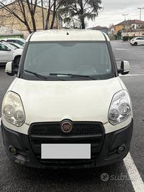 Fiat doblo natural power 2013