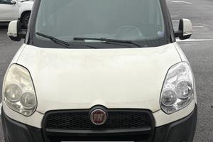 Fiat doblo natural power 2013