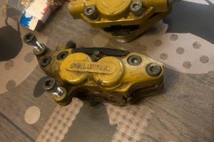 Pinze freno con pompa gilera sp01,sp02,cx