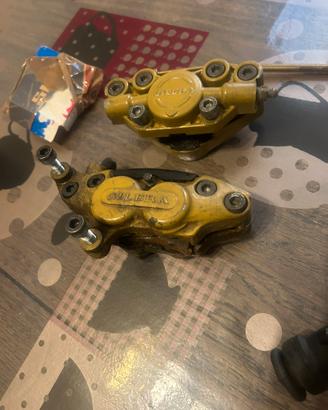 Pinze freno con pompa gilera sp01,sp02,cx