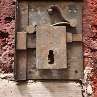  Riparo e Ho serrature e chiavi antiche leggere!!!