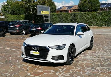 AUDI A6 Avant 40 2.0 TDI quattro ultra S tronic