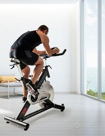 spin bike toorx srx 90