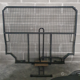 Griglia divisoria separatoria defender LAND ROVER