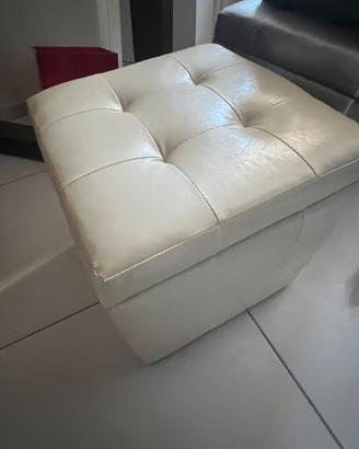 Pouf contenitore
